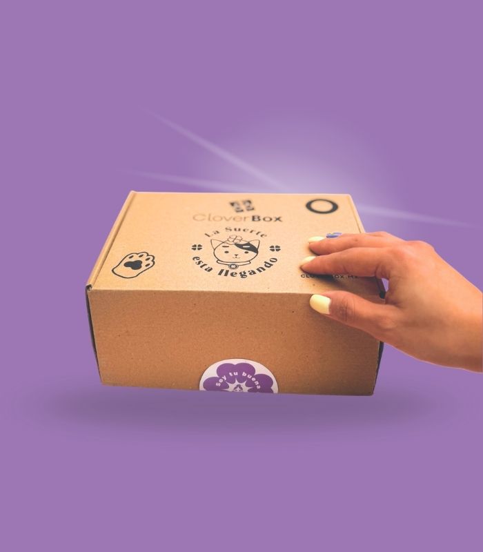 Caja para Adolescentes Mujeres