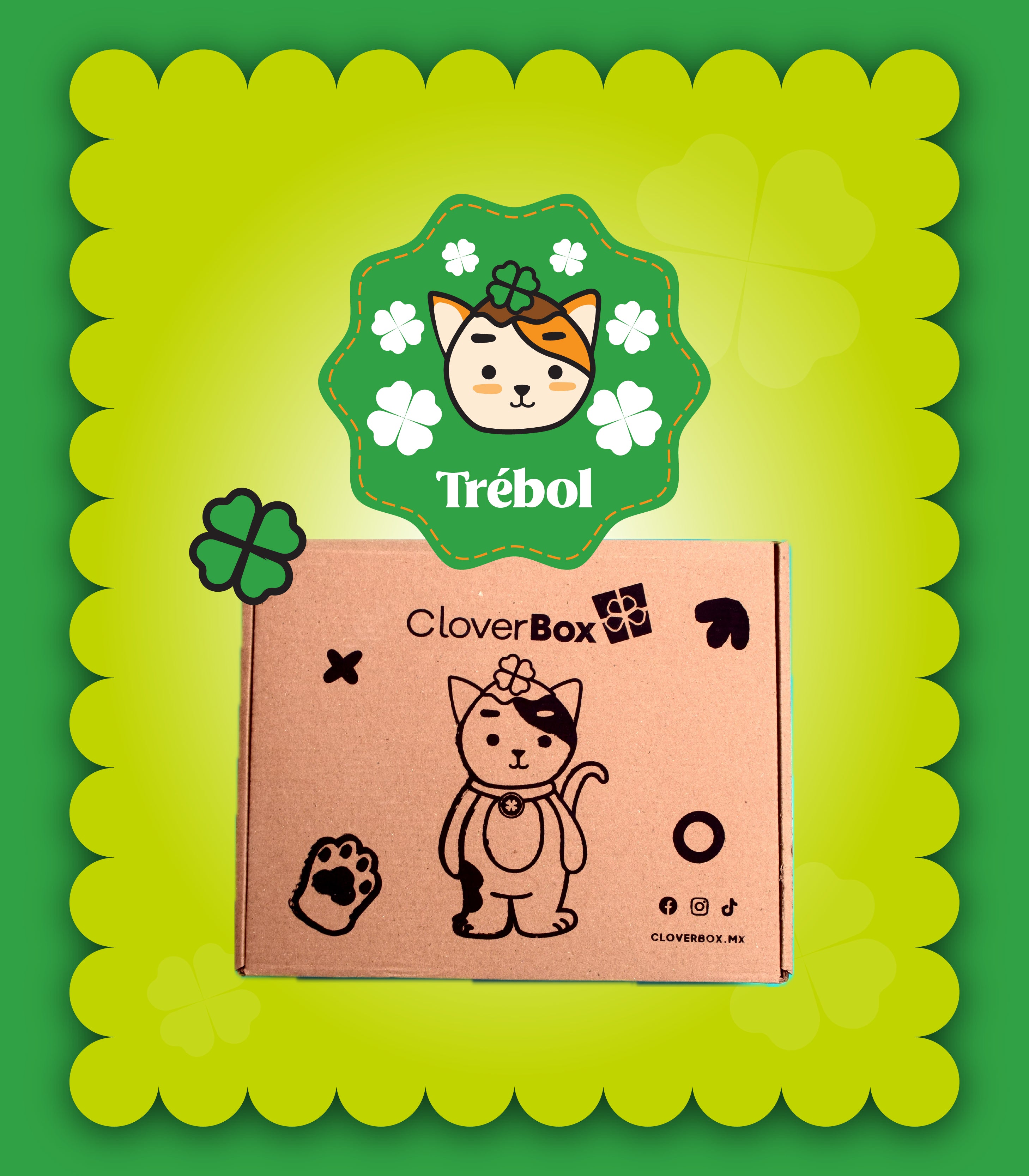 Caja para Adolescentes Hombres