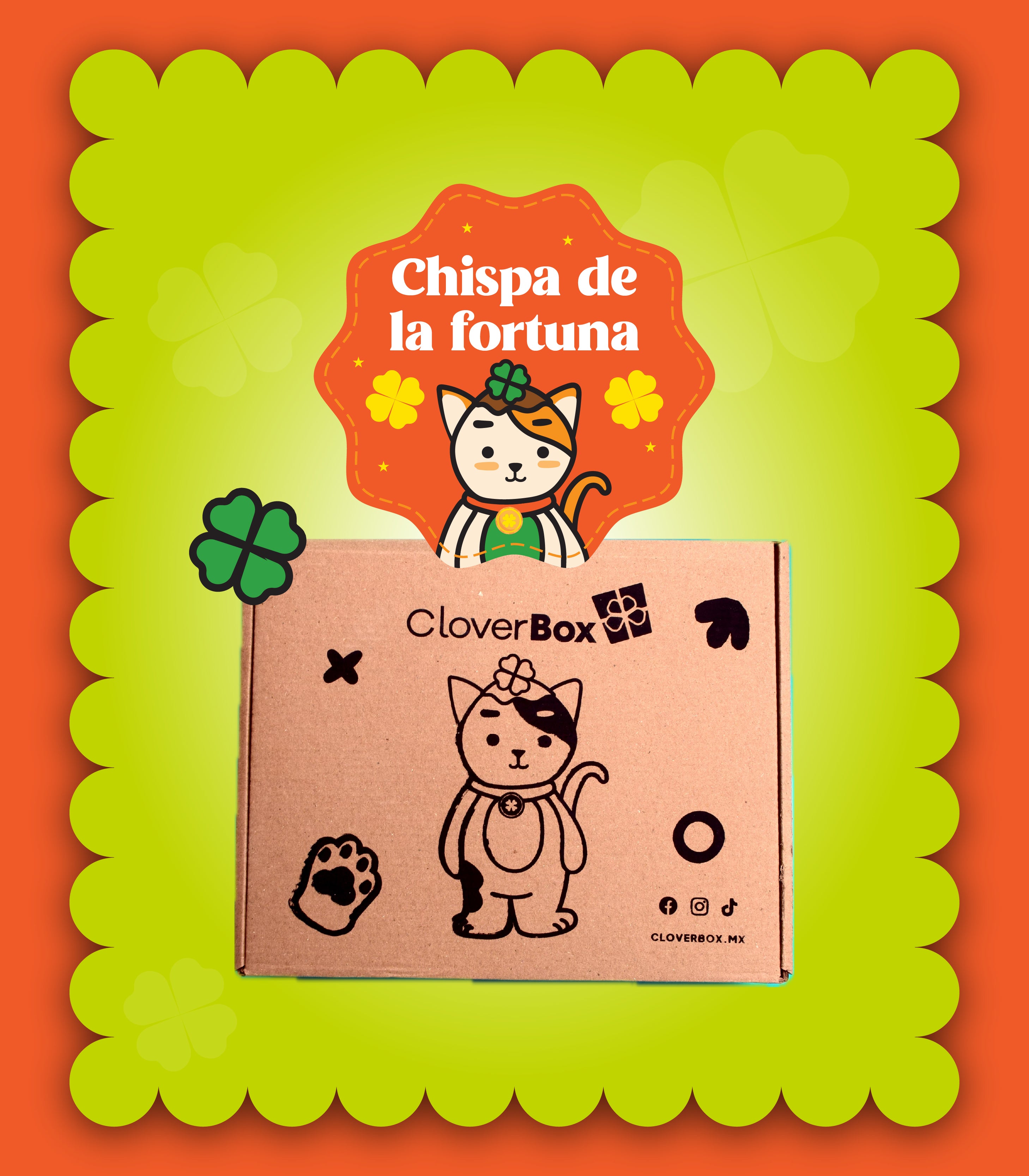 Caja para Adolescentes Hombres