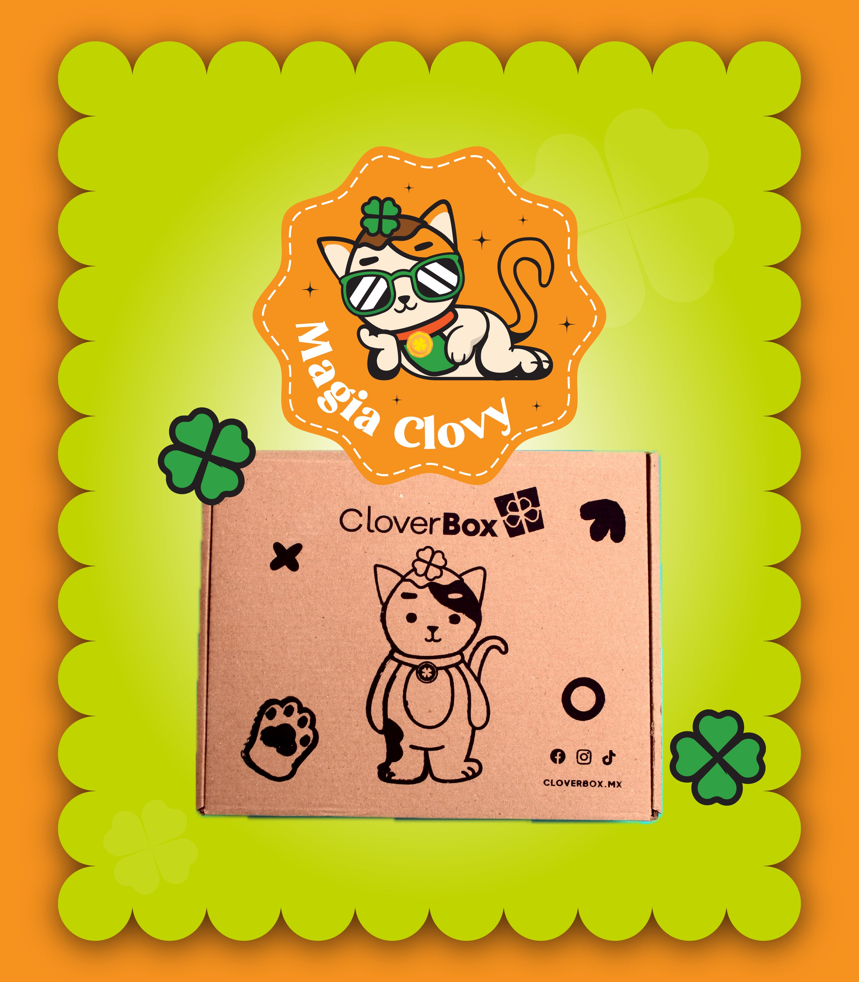 Caja para Adolescentes Hombres