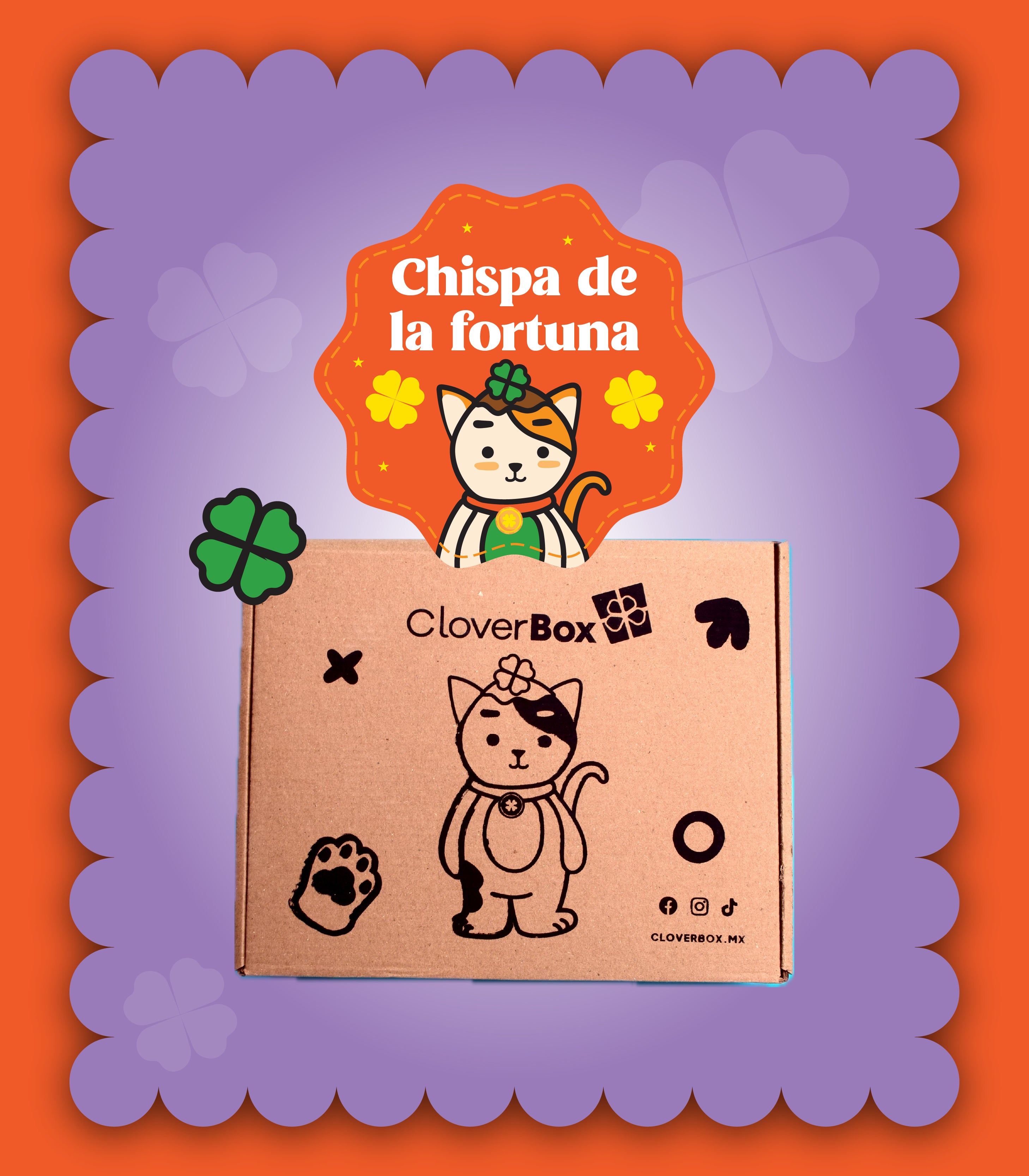 Caja para Adolescentes Mujeres