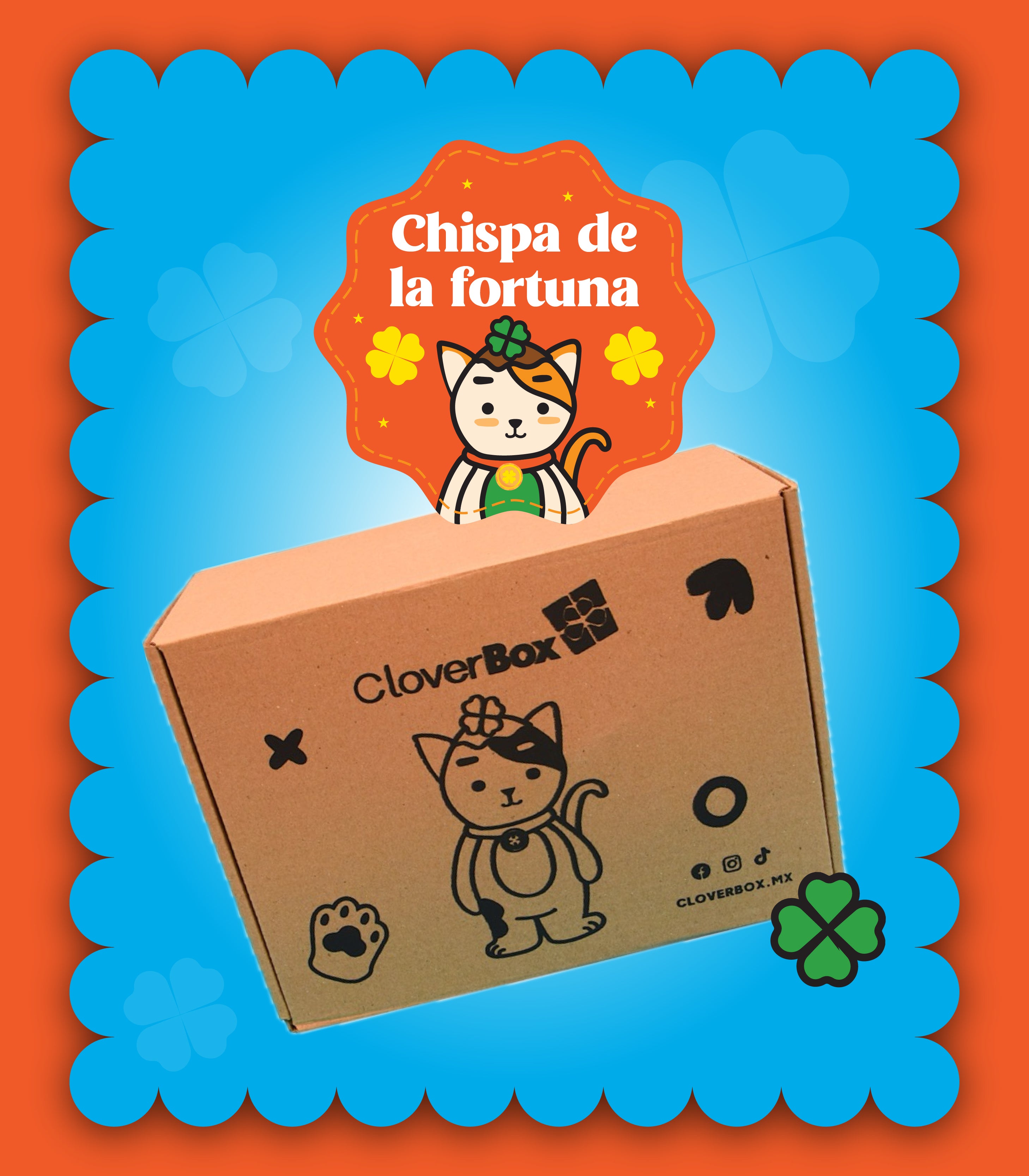 Caja para Niños