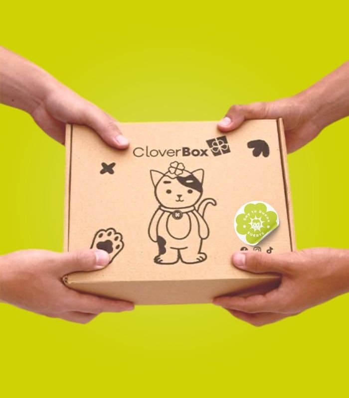 Caja para Adolescentes Hombres